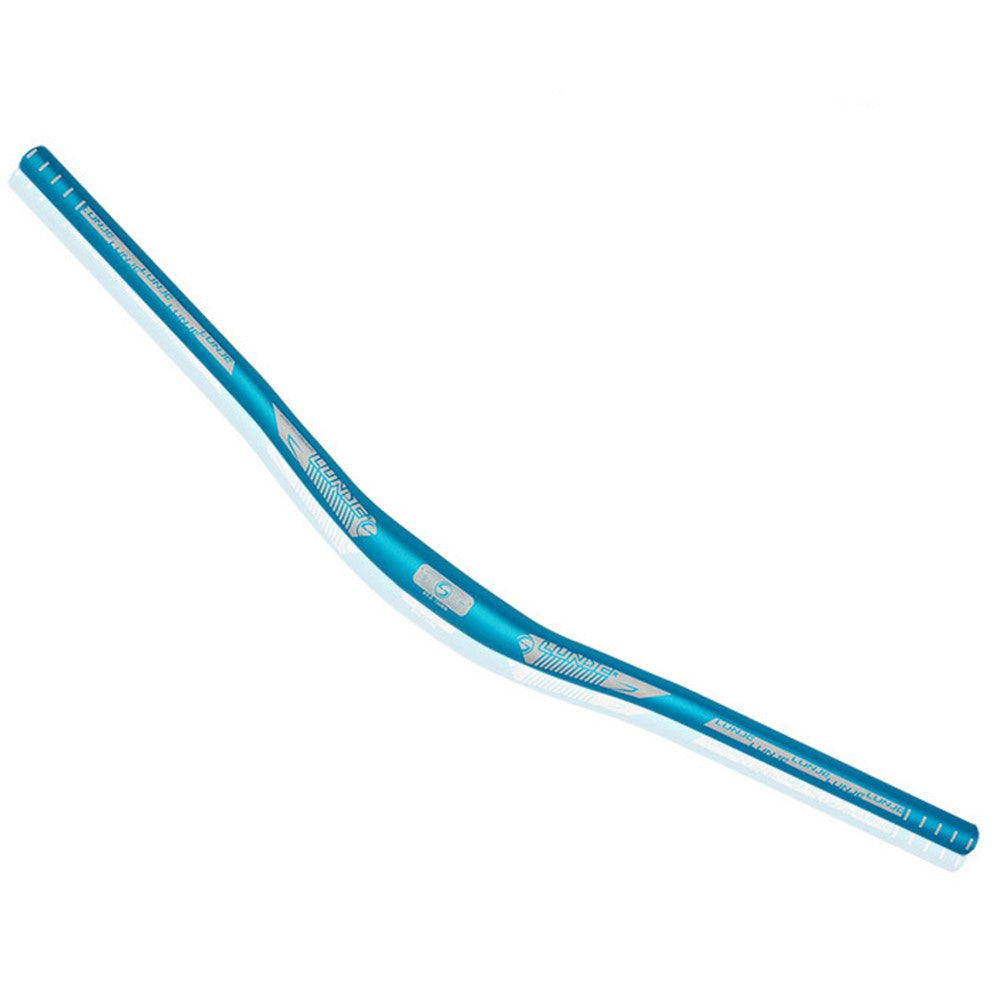 LUNJE XT-L021 MTB Bike Swallow Handlebar Bicycle Aluminum Alloy Mountain Road Bike Handle Bar