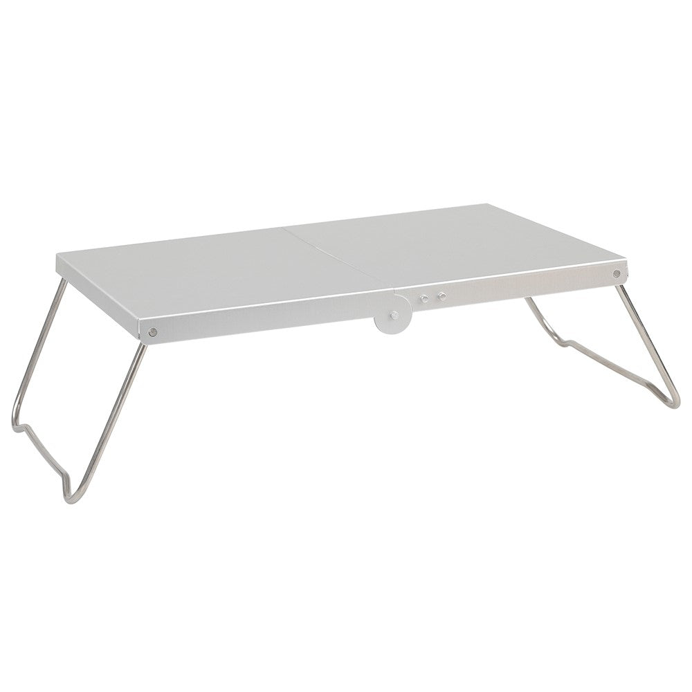 HALIN Aluminum Alloy Mini Folding Table Outdoor Camping Picnic BBQ Portable Table