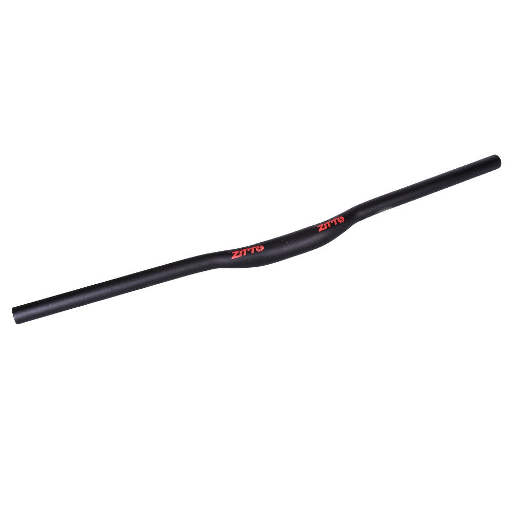 ZTTO 31.8mm x 720mm / 780mm Aluminum Alloy Bicycle Handlebar Mountain Bike Riser Bar