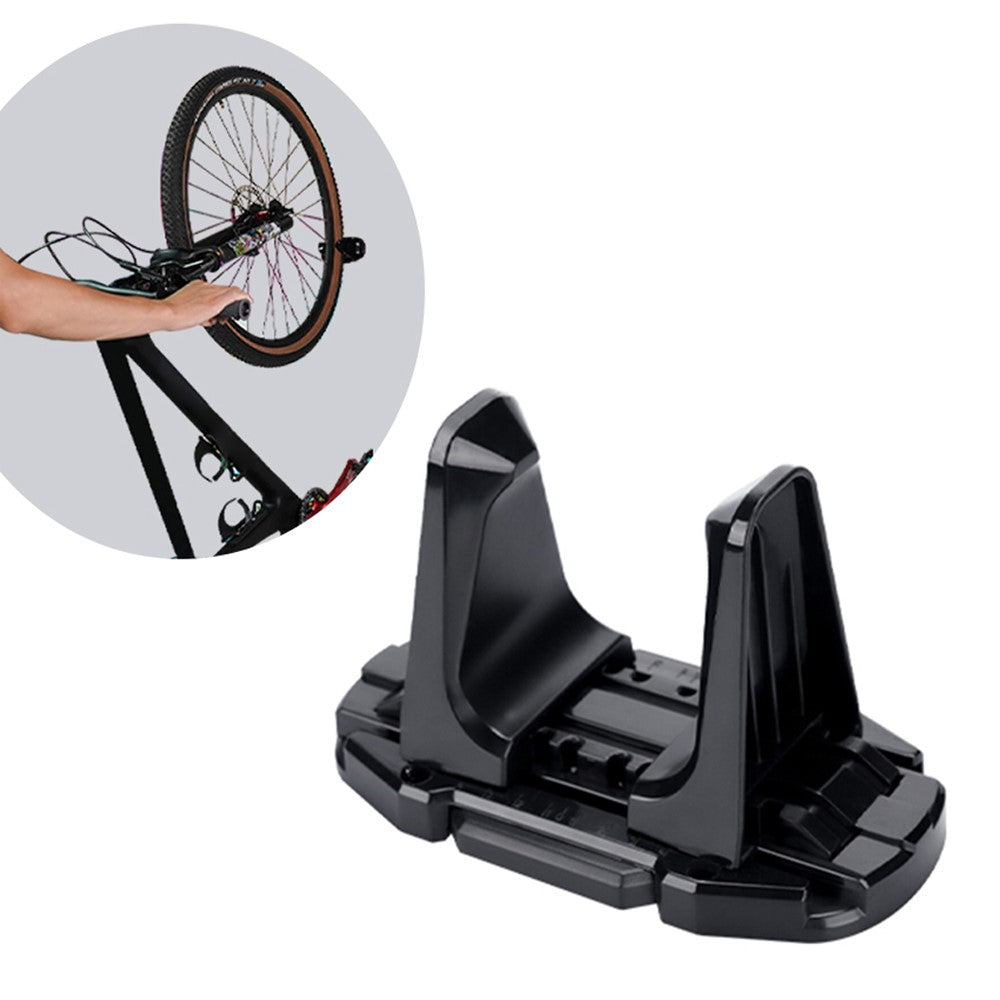 ENLEE CR-1 Wall Mounted Vertical Bike Parking Rack Space Saving Bicycle Storage Stand