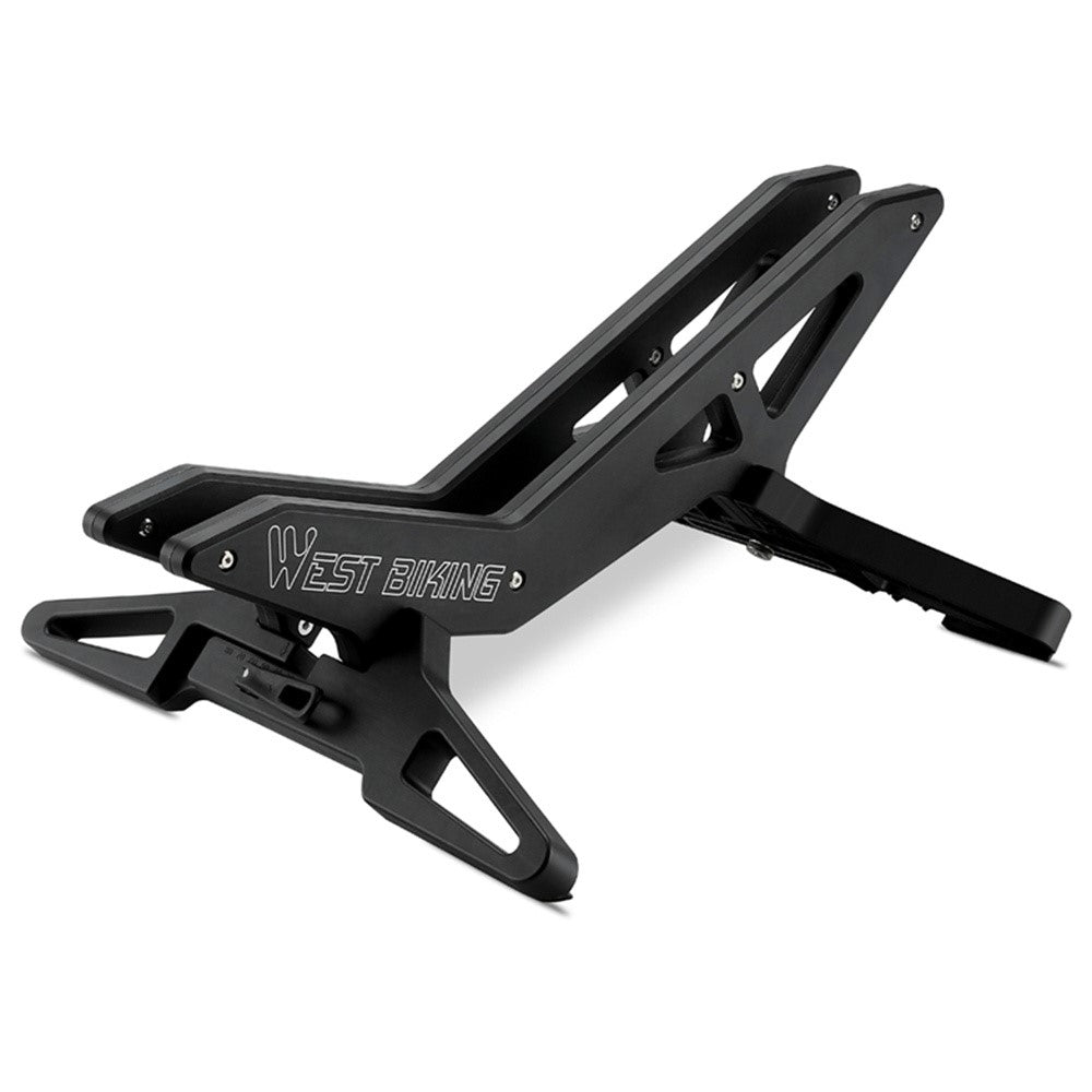 WEST BIKING YP0723024 Road MTB Bike Stand ABS Adjustable Bicycle Display Parking Bracket