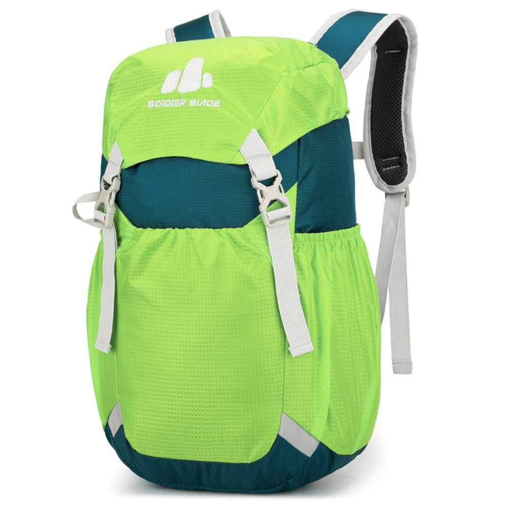 SOLDIER BLADE 2451 Lightweight Nylon Travel Backpack Foldable Waterproof Hiking Camping Daypack