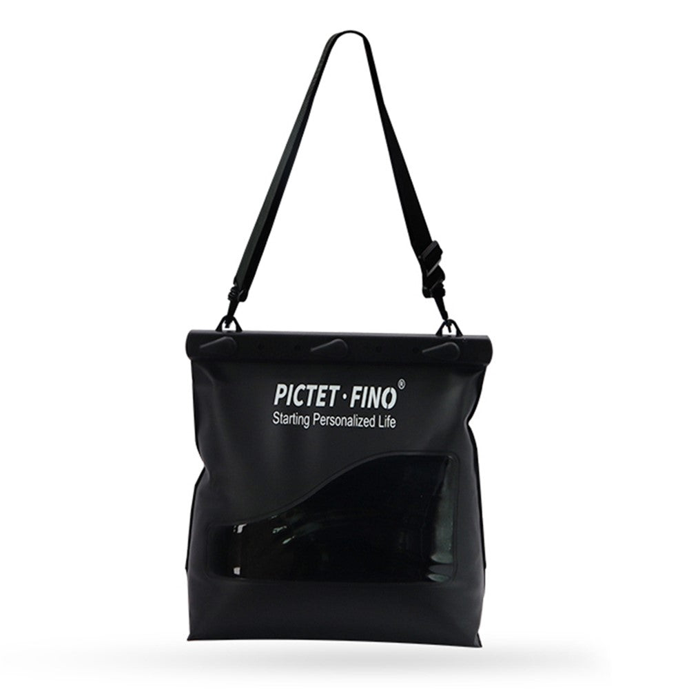 PICTET.FINO RH54 IPX8 Waterproof Touch Screen Outdoor Travel Swimming Surfing Bag Phone Pouch with Shoulder Strap