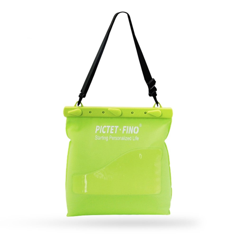 PICTET.FINO RH54 IPX8 Waterproof Touch Screen Outdoor Travel Swimming Surfing Bag Phone Pouch with Shoulder Strap
