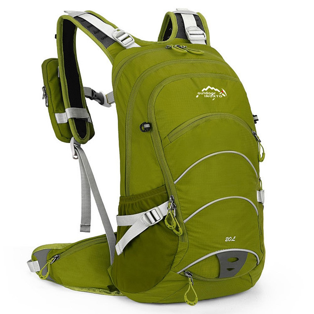OUTDOOR INOXTO 20L Outdoor Climbing Hiking Rucksack Waterproof Polyester Cycling Backpack