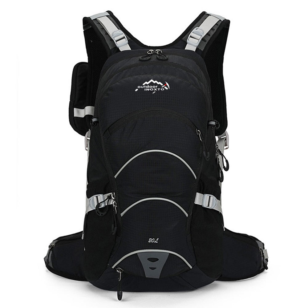 OUTDOOR INOXTO 20L Outdoor Climbing Hiking Rucksack Waterproof Polyester Cycling Backpack