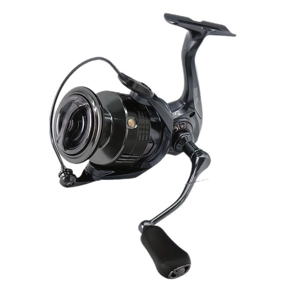 A510 SW1000 5+1BB 5:2:1 Portable Fishing Reel Lightweight Long Casting Spinning Reel