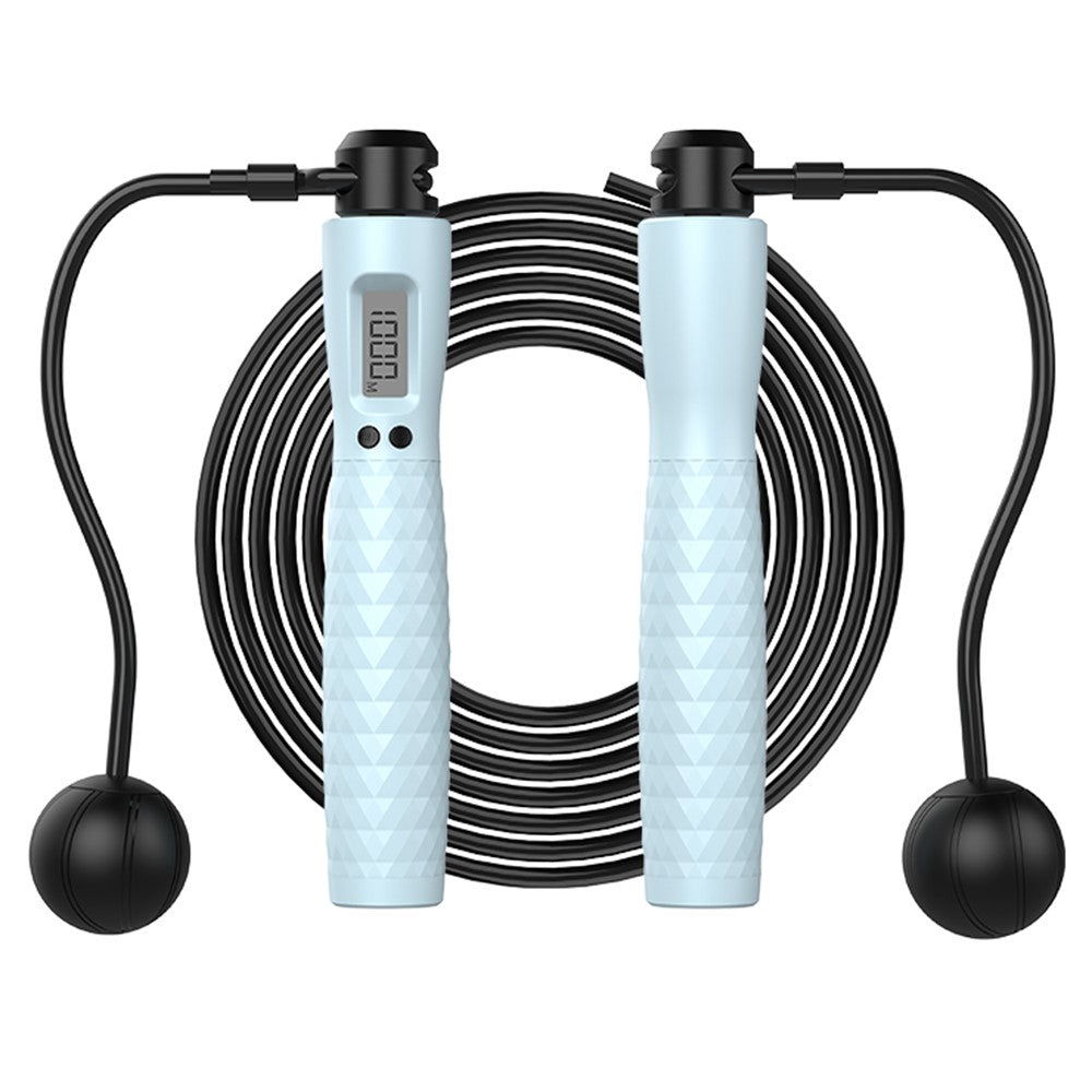 MY005 1.5m Adjustable Four Modes Intelligent Counting Jump Rope Fitness Tool