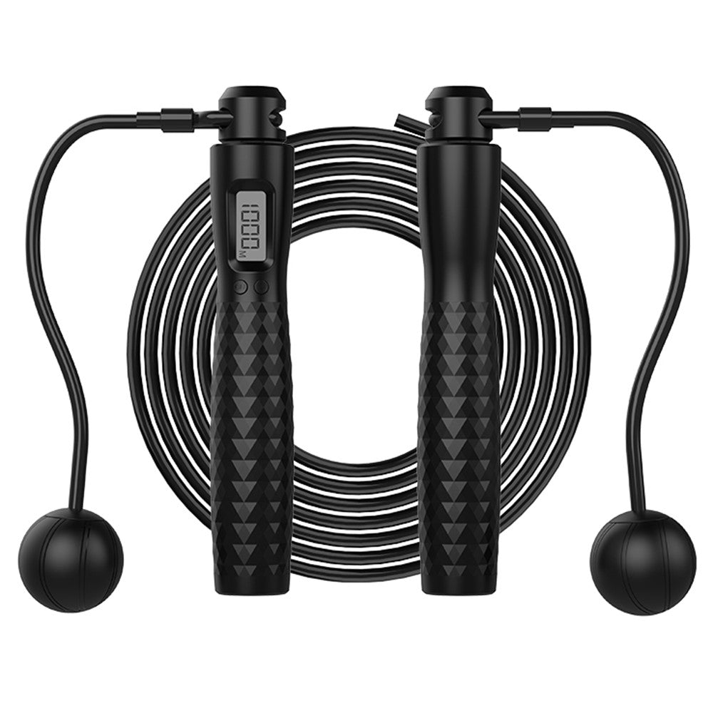 MY005 1.5m Adjustable Four Modes Intelligent Counting Jump Rope Fitness Tool