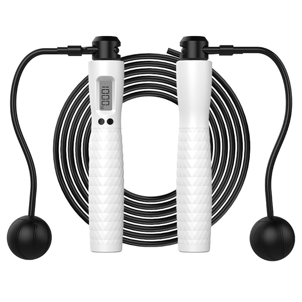 MY005 1.5m Adjustable Four Modes Intelligent Counting Jump Rope Fitness Tool