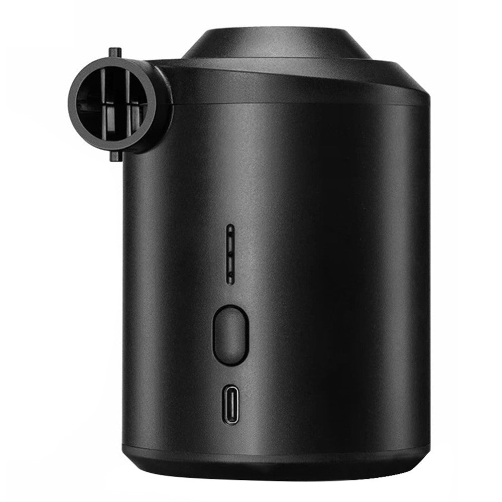 ROCKBROS D2 Electric Air Pump Portable Air Compressor 2600mAh Inflator for Air Mattress Couch Air Bed