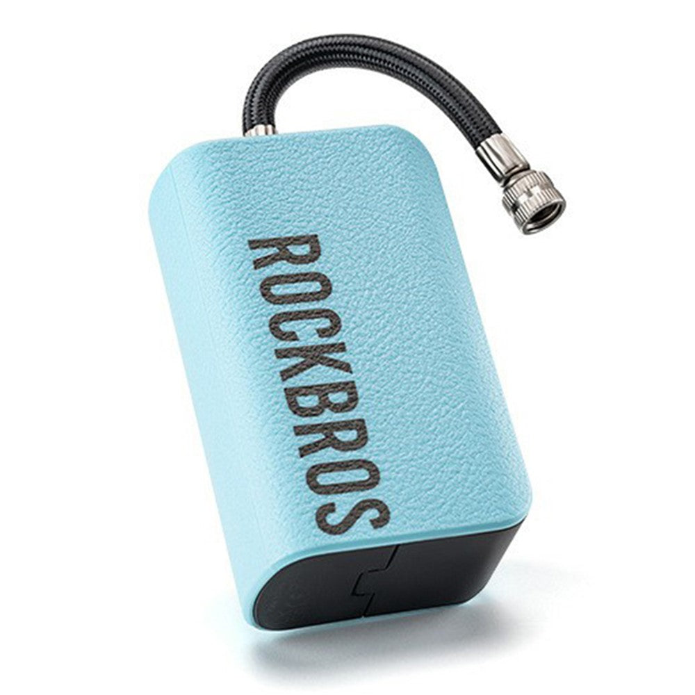 ROCKBROS 42520006001 Portable Digital Display Basketball Football Inflator Wireless Electric Air Pump