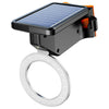 Solar Bicycle Taillight Intelligent Light Sensor COB LED Warning Lamp for Mountain Road Bike