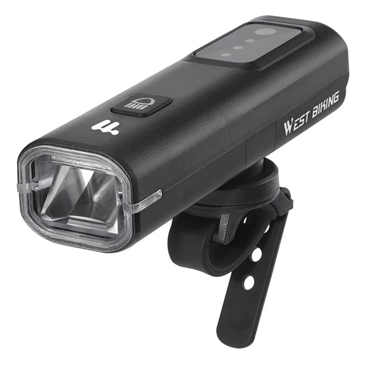 WEST BIKING YP0701458 Intelligent Light Sensing Bike Front Lamp 400 Lumens Bicycle Headlight