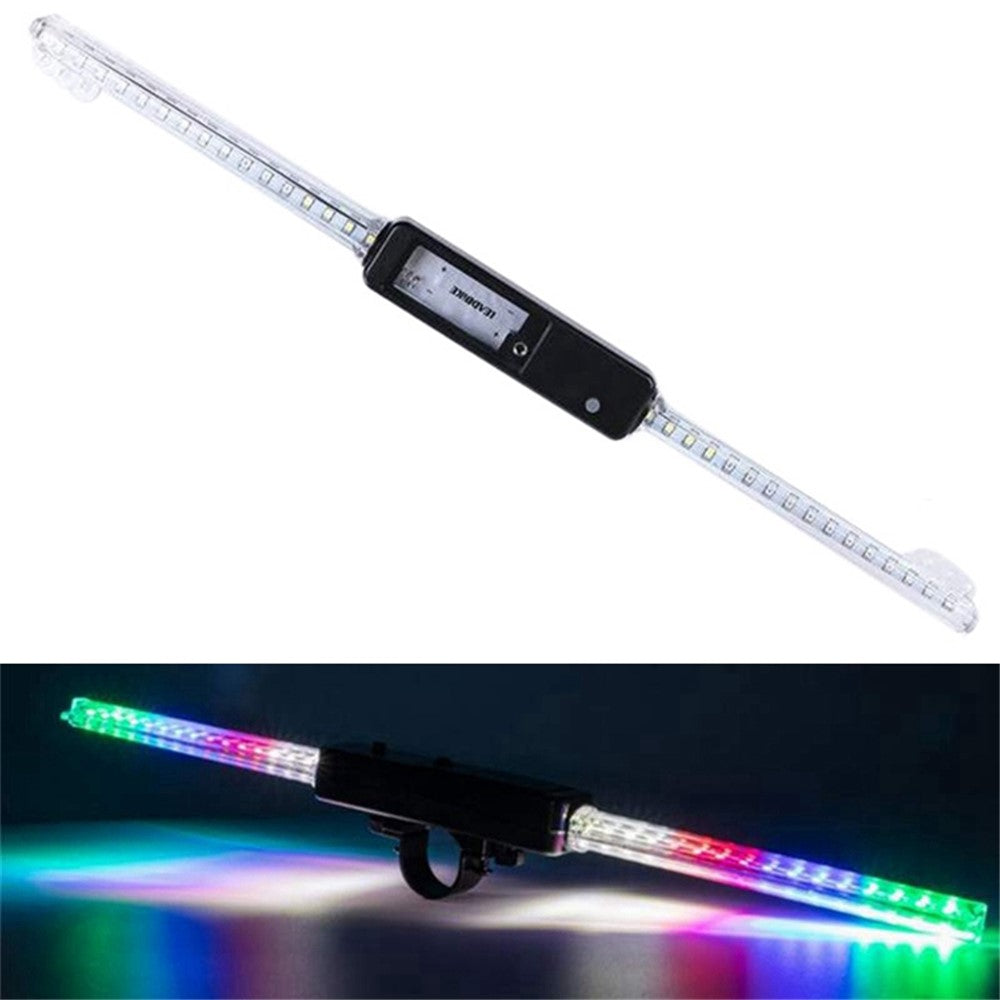 LEADBIKE LD35 Battery Powered Mountain Bike Wheel LED Light Safety Road Bicycle Bright 30 Patterns Tire Light Battery Not Included