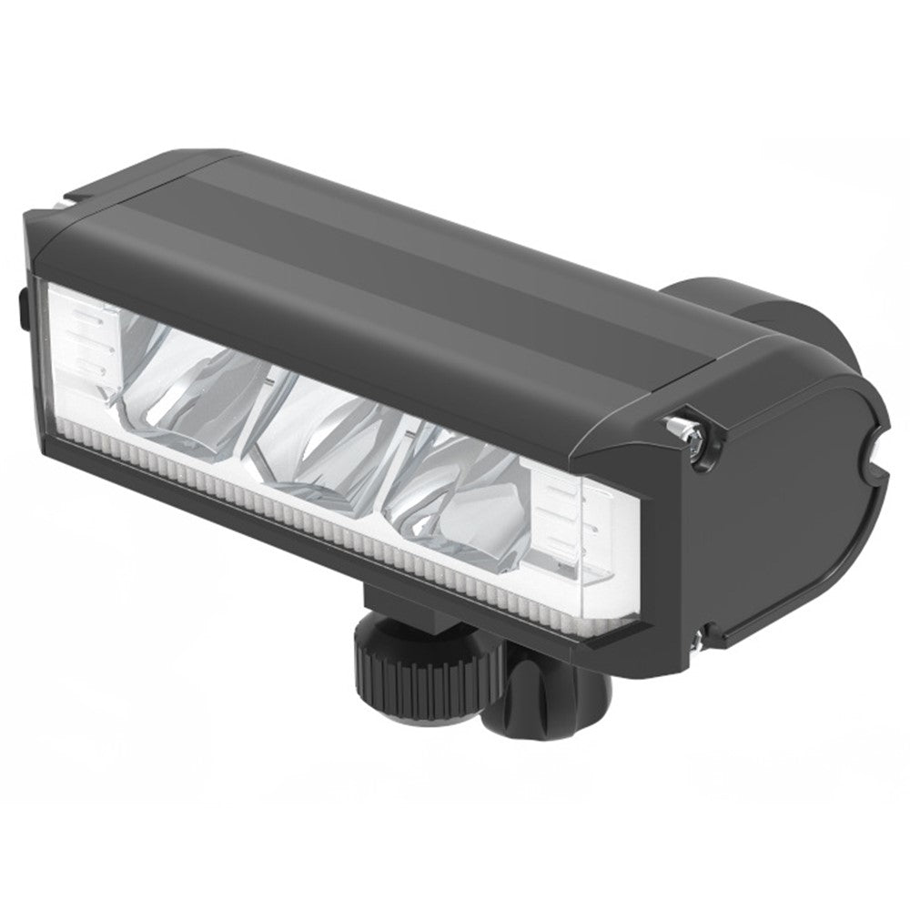 Aluminum Alloy Bicycle Light Night Cycling Super Bright Bike Front Light Power Bank