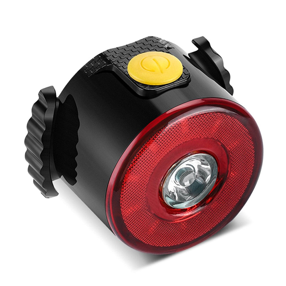 WEST BIKING YP0701397 Waterproof Bike Cycling LED Tail Light Road MTB Bicycle Warning Lamp