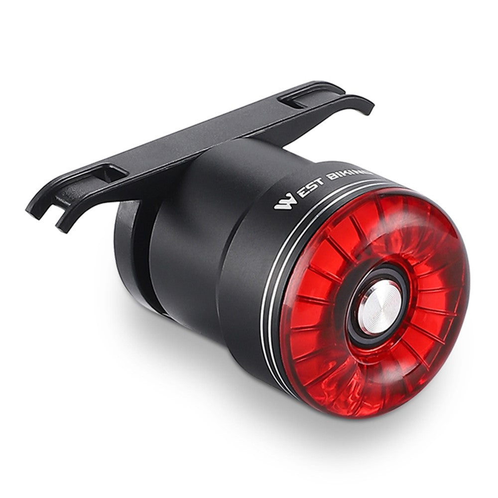 WEST BIKING W4S Intelligent Taillight Bicycle Brake Sensor Cycling Tail Lights
