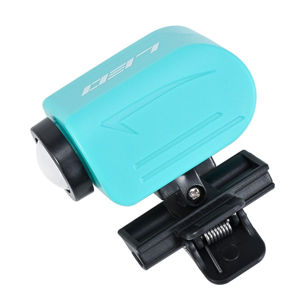 LEO 28285 LED Night Fishing Rod Lights Two-Color Light Source Integrated Waterproof Fishing Clamp Lamp