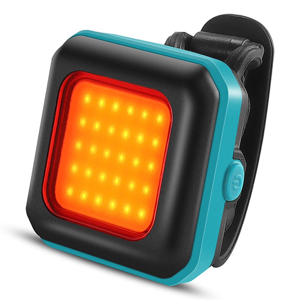 WEST BIKING YP0701418 Bike Cycling LED Light Road MTB Bicycle Safety Lamp