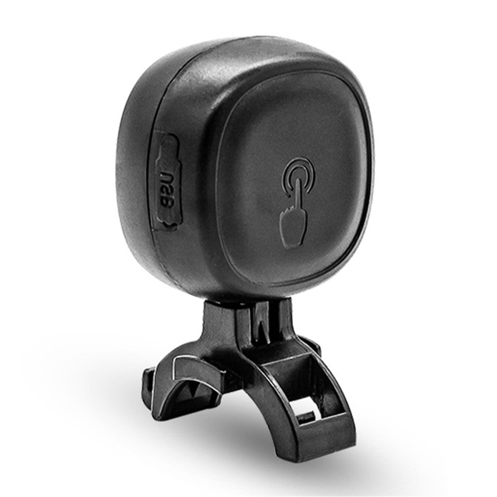 LEADBIKE LD69 Adjustable Volume Waterproof Bicycle Touch Electric Horn