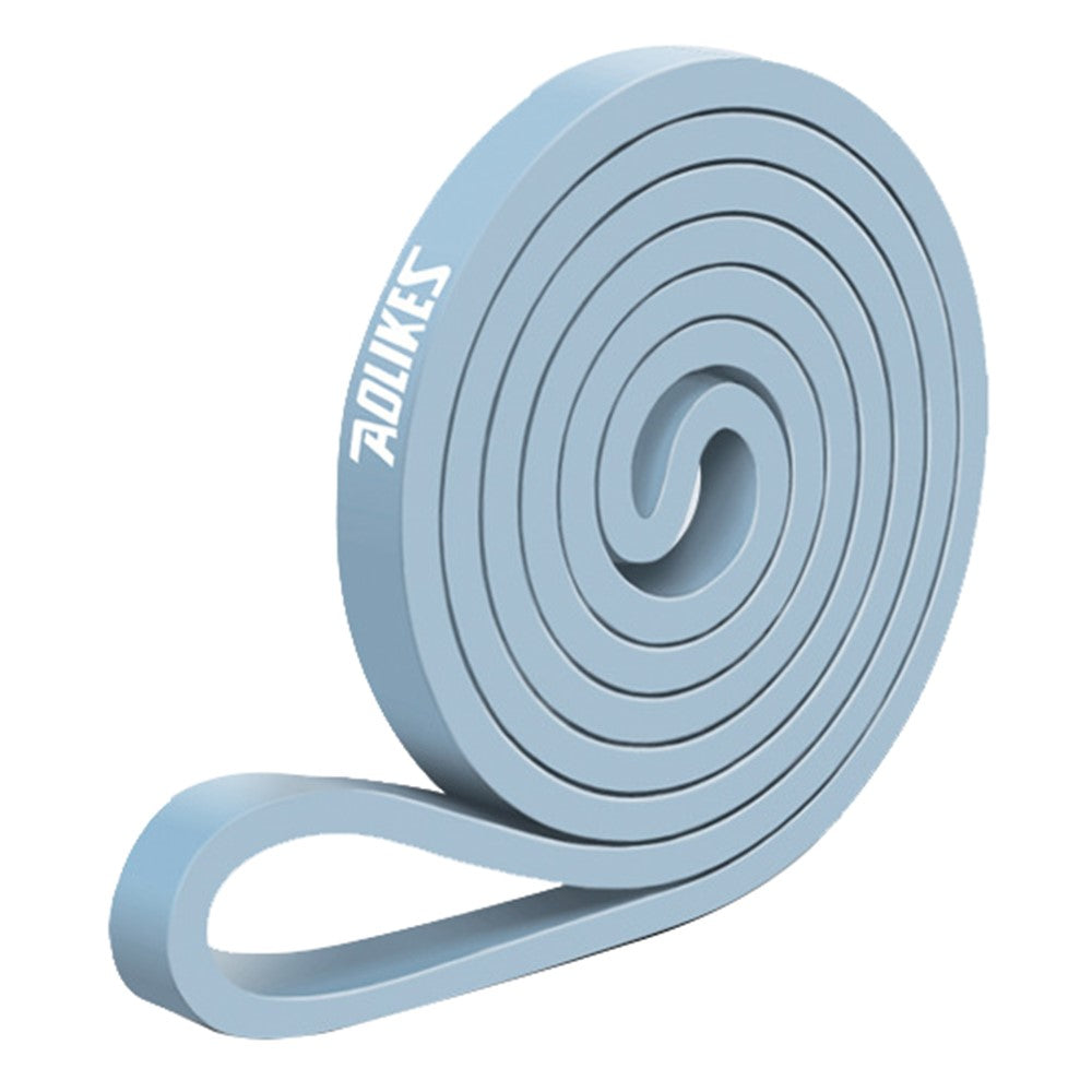 AOLIKES 3612 2080x4.5x7mm 5-15lb Resistance Band Workout Stretch Band for Muscle Strength Training