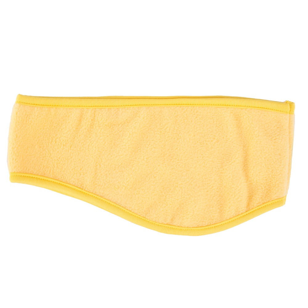 A55 Autumn Winter Ear Forehead Protection Warm Earmuff Headgear Outdoor Cycling Running Skiing Fleece Sports Headband