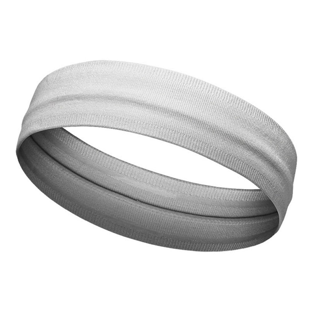 AOLIKES TD-2110 Non-Slip Heat-Dissipated Elastic Outdoor Sport Headbands Indoor Workouts Hair Headbands Sweatbands