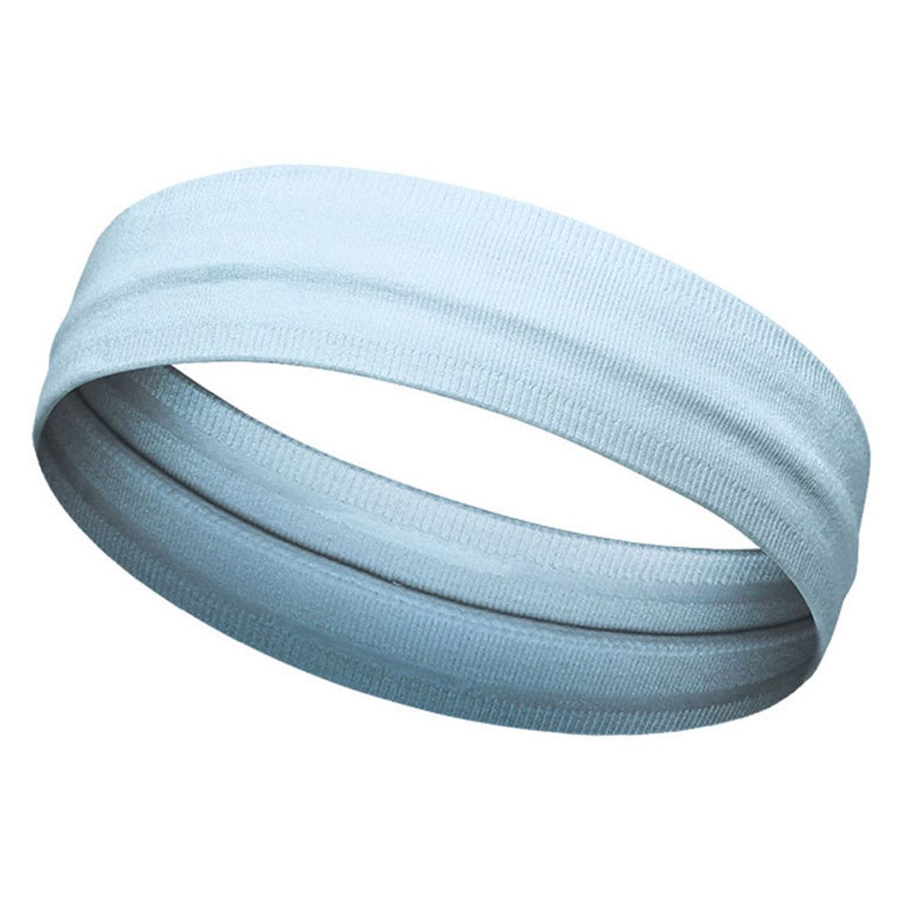 AOLIKES TD-2110 Non-Slip Heat-Dissipated Elastic Outdoor Sport Headbands Indoor Workouts Hair Headbands Sweatbands
