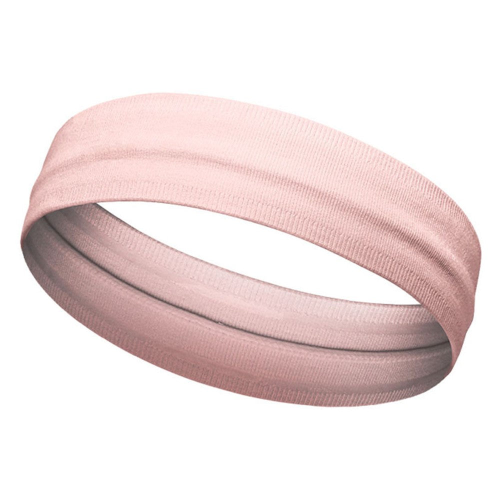 AOLIKES TD-2110 Non-Slip Heat-Dissipated Elastic Outdoor Sport Headbands Indoor Workouts Hair Headbands Sweatbands
