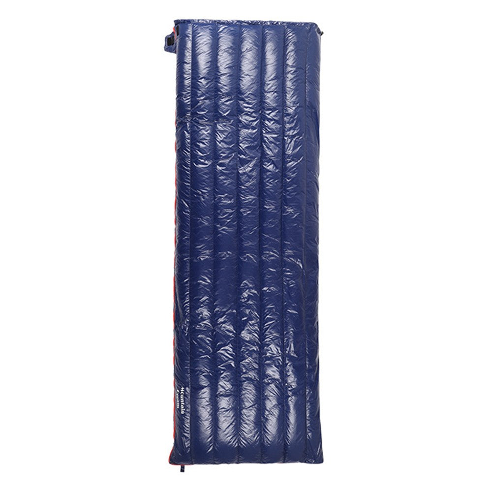 MOUNTAIN DREAM 600g Goose Down Ultra Light Portable Camping Sleeping Bag with Storage Pouch
