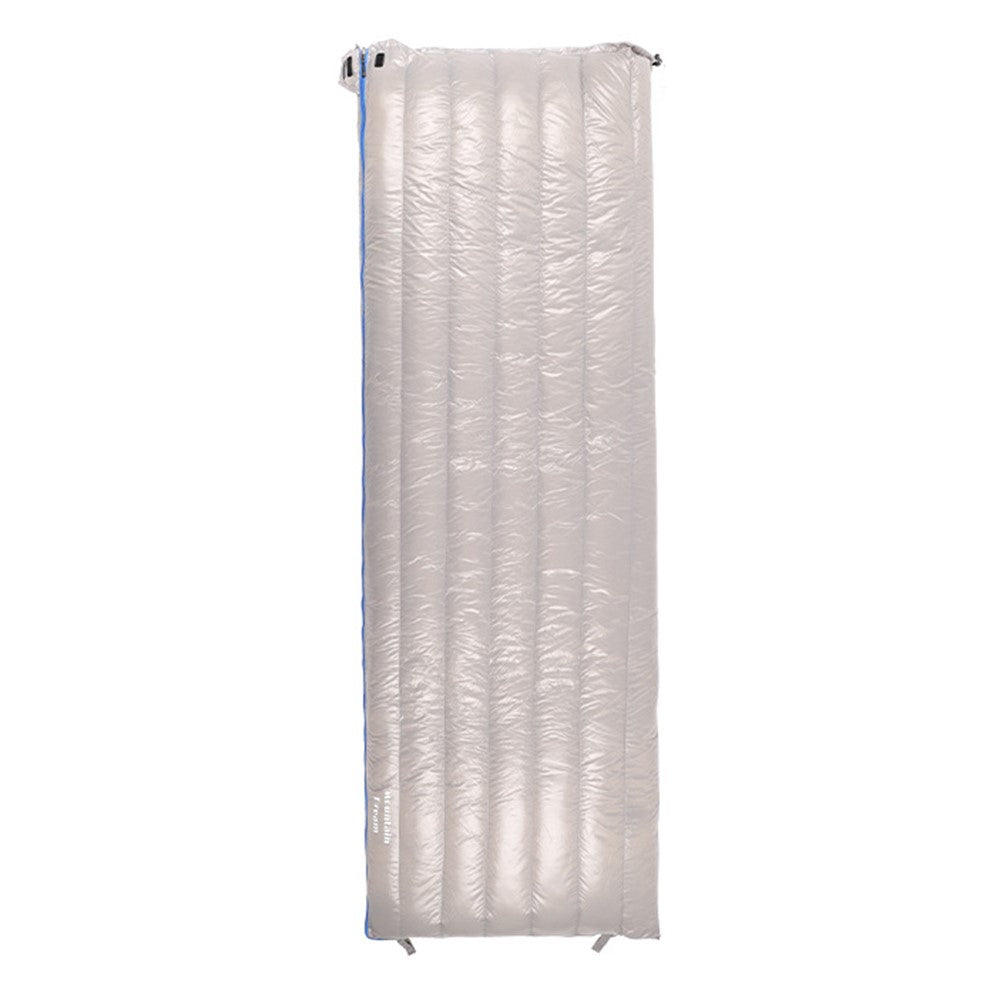 MOUNTAIN DREAM 600g Goose Down Ultra Light Portable Camping Sleeping Bag with Storage Pouch