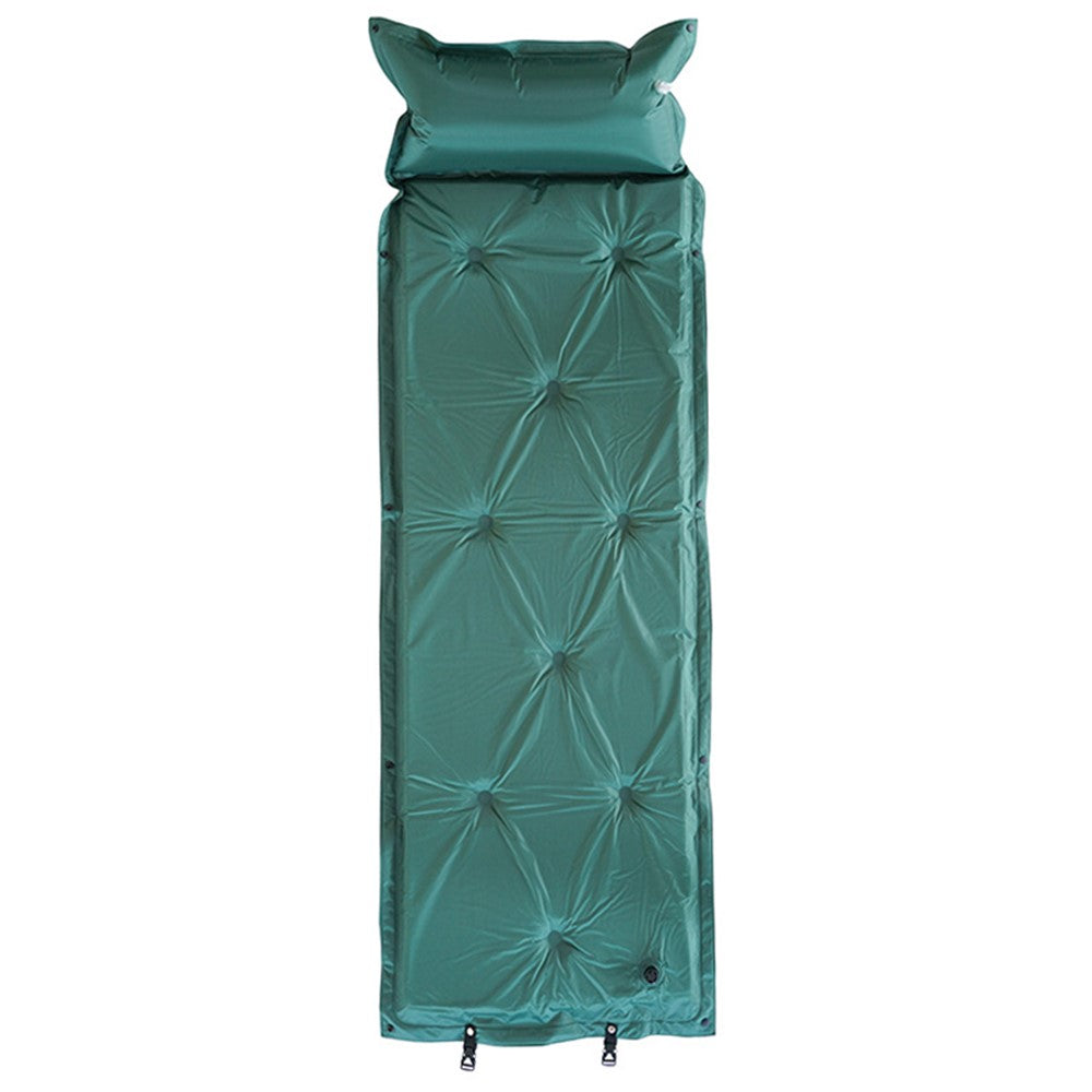 ZC-9#25 Self Inflating Sleeping Pad Camping Mattress Sleeping Mat for Camping Hiking
