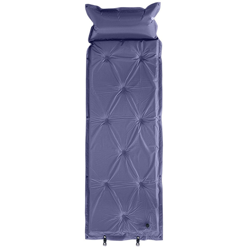 ZC-9#25 Self Inflating Sleeping Pad Camping Mattress Sleeping Mat for Camping Hiking