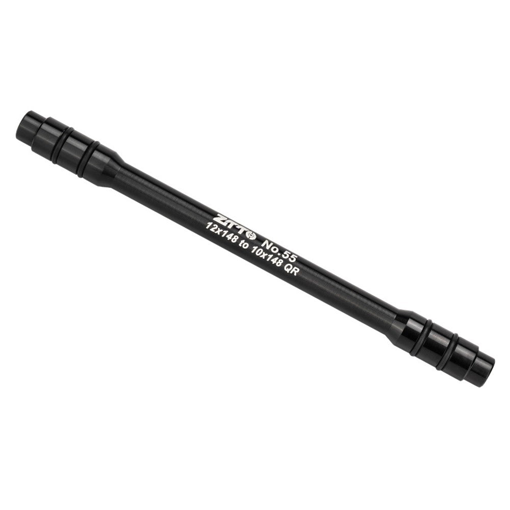 ZTTO Bicycle Wheel Fork Axle Aluminum Alloy Quick Release Thru Axle Skewer Adapter
