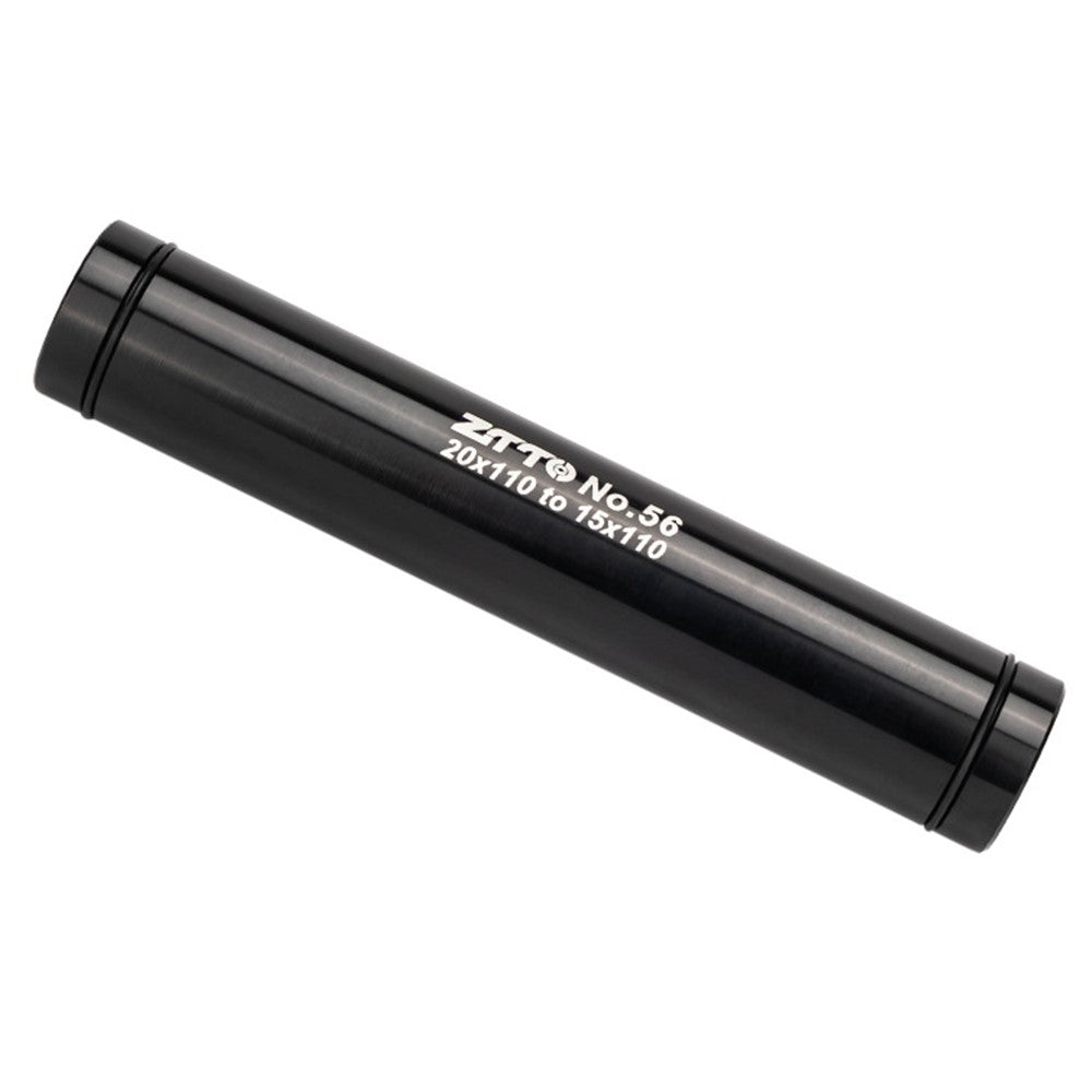 ZTTO Bicycle Wheel Fork Axle Aluminum Alloy Quick Release Thru Axle Skewer Adapter