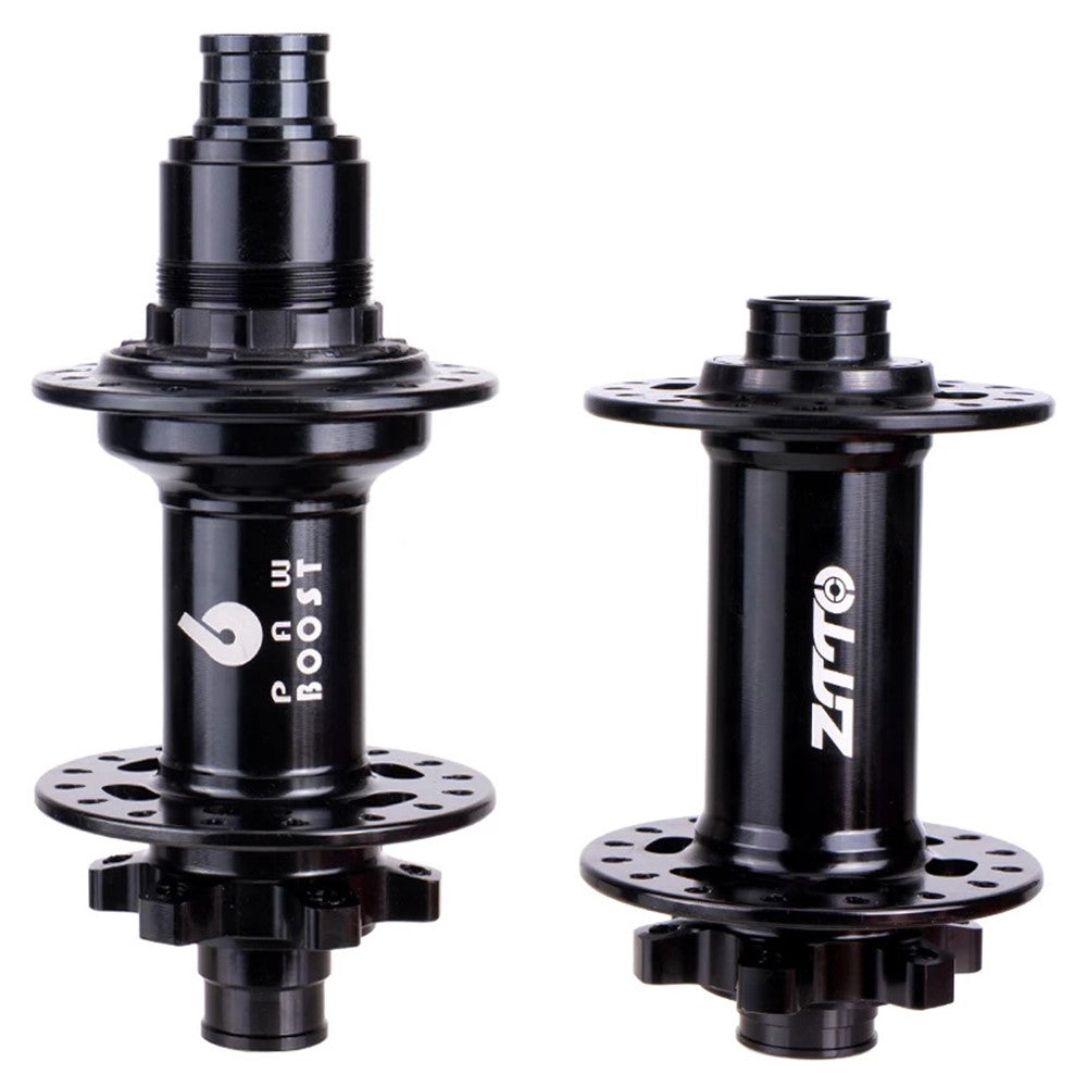 ZTTO P3boost 1 Pair Aluminum Alloy MTB Bicycle Front and Rear Wheel Hubs Bike Repair Parts