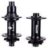 ZTTO P3boost 1 Pair Aluminum Alloy MTB Bicycle Front and Rear Wheel Hubs Bike Repair Parts