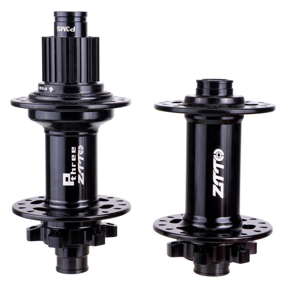 ZTTO P3boost 1 Pair Aluminum Alloy MTB Bicycle Front and Rear Wheel Hubs Bike Repair Parts