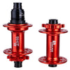 ZTTO P3boost 1 Pair Aluminum Alloy MTB Bicycle Front and Rear Wheel Hubs Bike Repair Parts