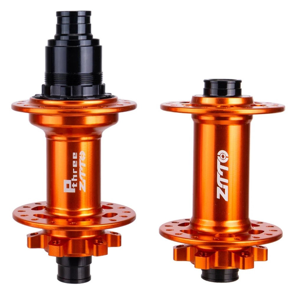 ZTTO P3boost 1 Pair Aluminum Alloy MTB Bicycle Front and Rear Wheel Hubs Bike Repair Parts