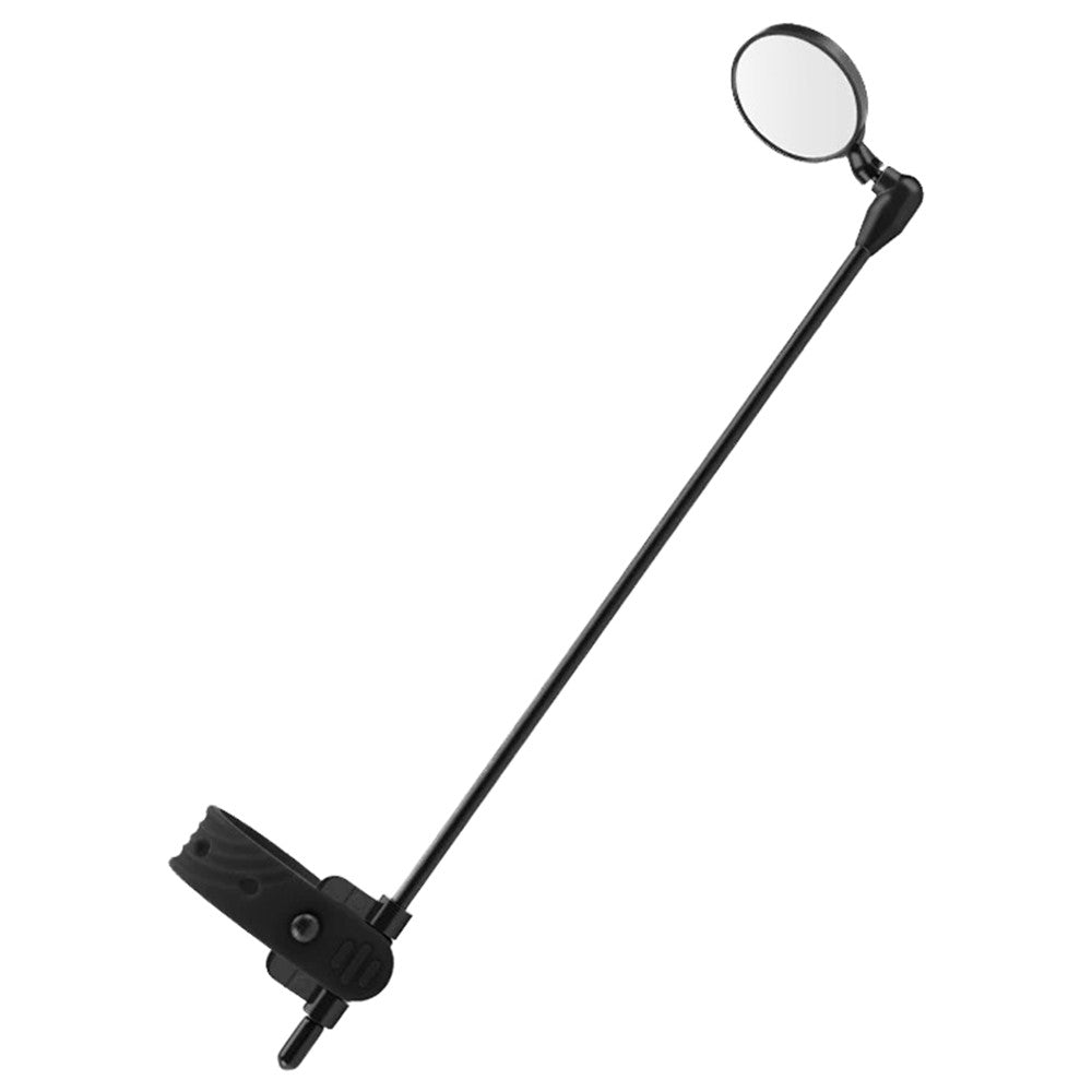 ROCKBROS Bicycle Helmet Rearview Mirror Motorcycle 360 Degree Rotatable Extendable Riding Safety Mirror