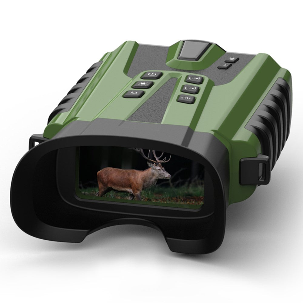 DT49 HD Photo Bird Watching Binoculars Full Color Night Vision Digital Telescope