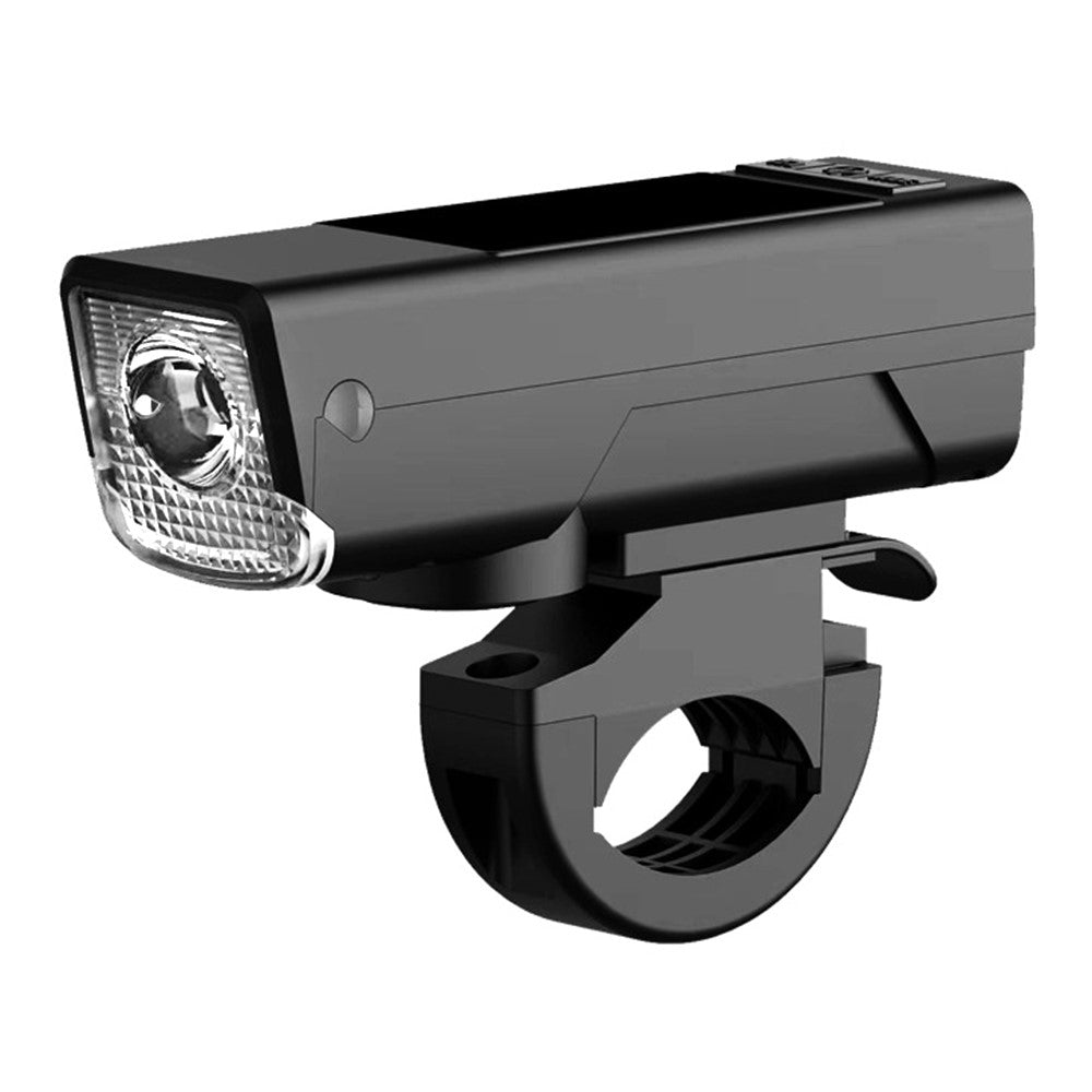 3 in 1 GPS Wireless Bike Computer GNSS Integrated Cycling Computer with Horn and Light For Outdoor Use