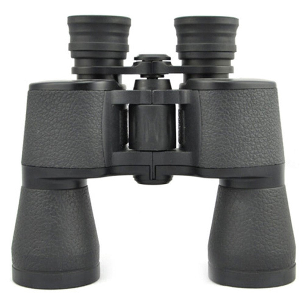 VISIONKING 10X50V Bak7 Prism Glass Lens Porro Binoculars Outdoor Telescopes Waterproof Binoculars for Travelling Hunting Camping