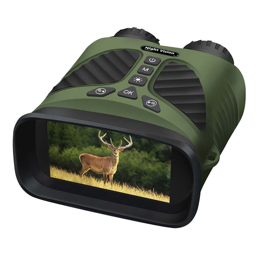 DT39 HD Bird Watching Binoculars Infrared Outdoor Digital Binoculars Support Night Vision