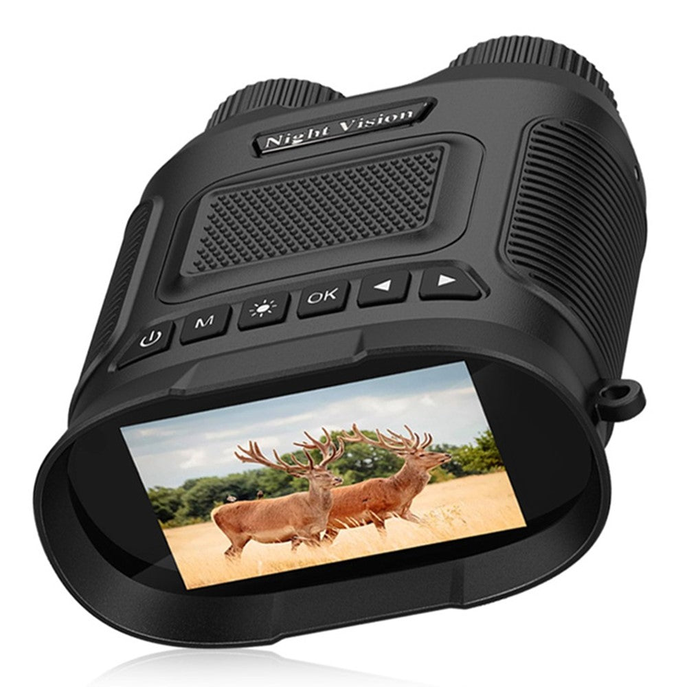 DT29 3-inch HD Photograph Infrared Binoculars for Bird Watching, Recording, Digital Binoculars with Night Vision