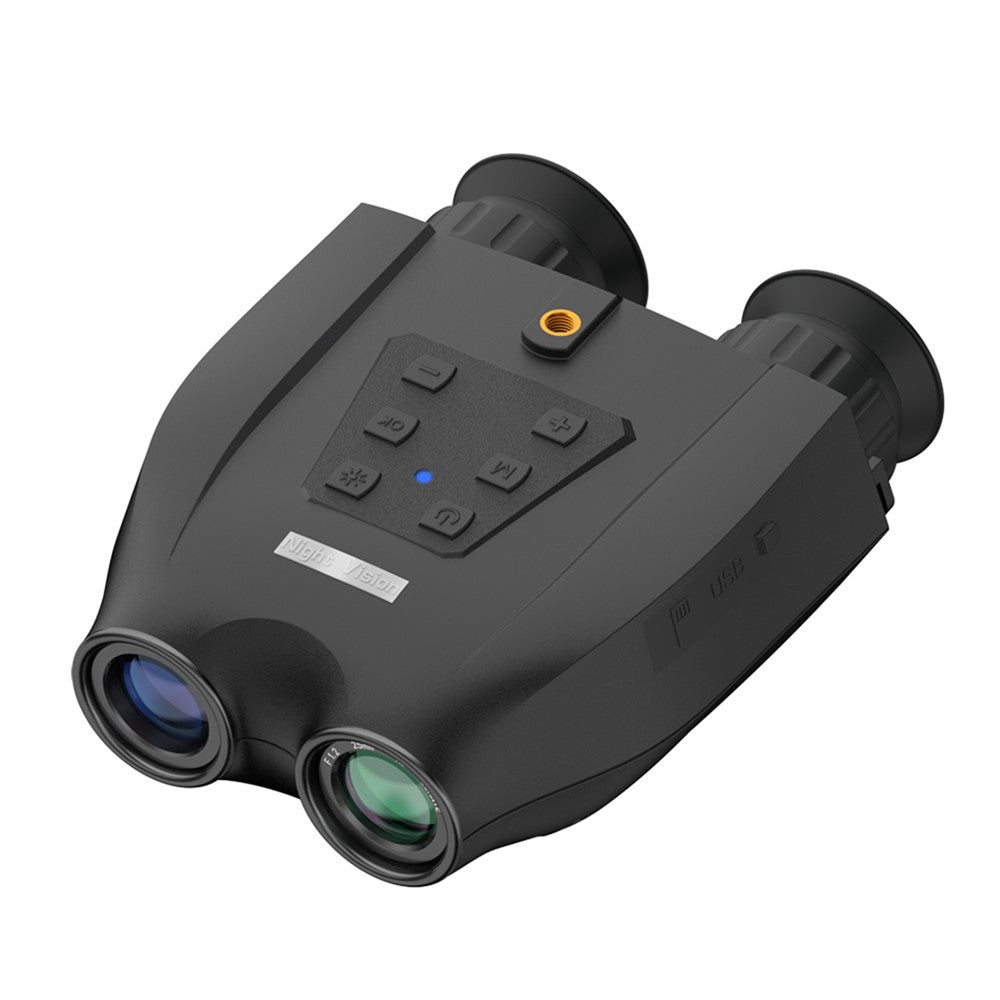 DT99 1.4-inch Screen Dual-Camera Binoculars 3D Night Vision Digital Te