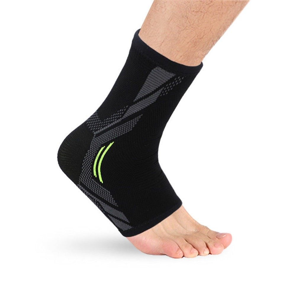 1PC Outdoor Sports Compression Ankle Sleeve Breathable Ankle Protective Brace Support Knitting Sock