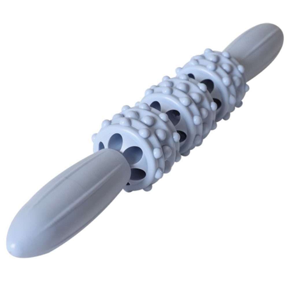 AMYUP Body Slimming Massage Stick Waist Neck Leg Muscle Relaxation Rolling Massager